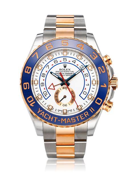 two tone rolex yacht master 2